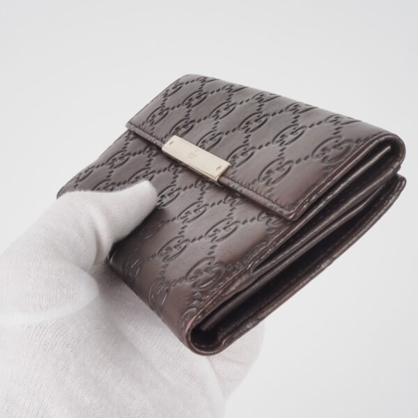 Guccissima Embossed Long 112715 – Bild 6