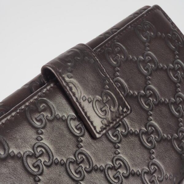 Guccissima Embossed Long 112715 – Bild 8