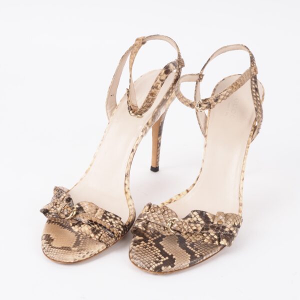 Python Sandalen – Bild 3