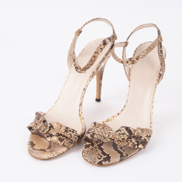 Python Sandalen – Bild 4