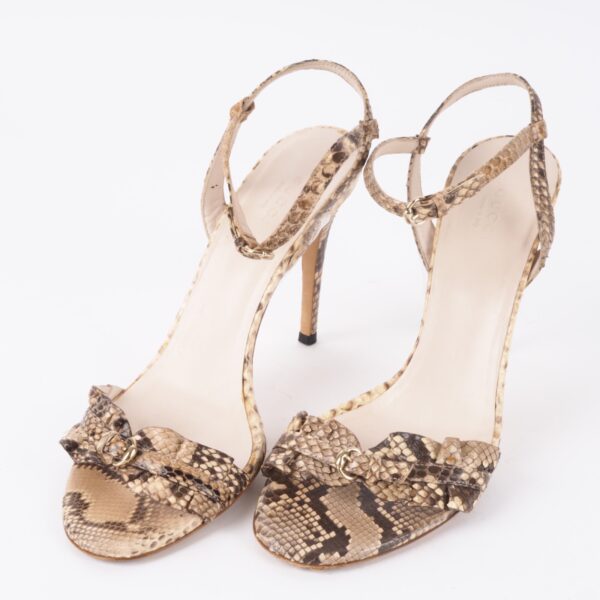 Python Sandalen – Bild 5