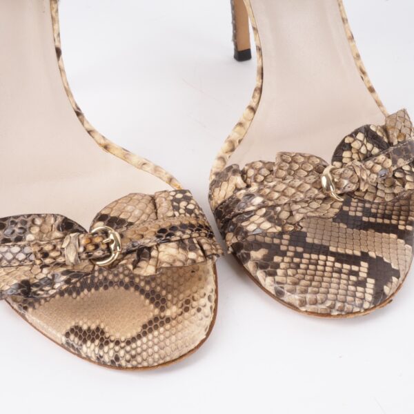 Python Sandalen – Bild 6