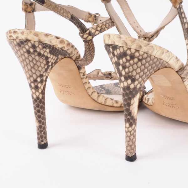 Python Sandalen – Bild 7