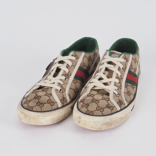 Tennis 1977 – Bild 3