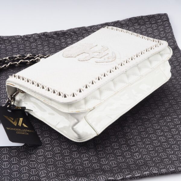S.Sabath Python Skull Flap – Bild 7
