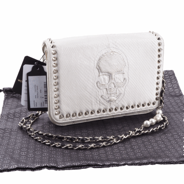 S.Sabath Python Skull Flap