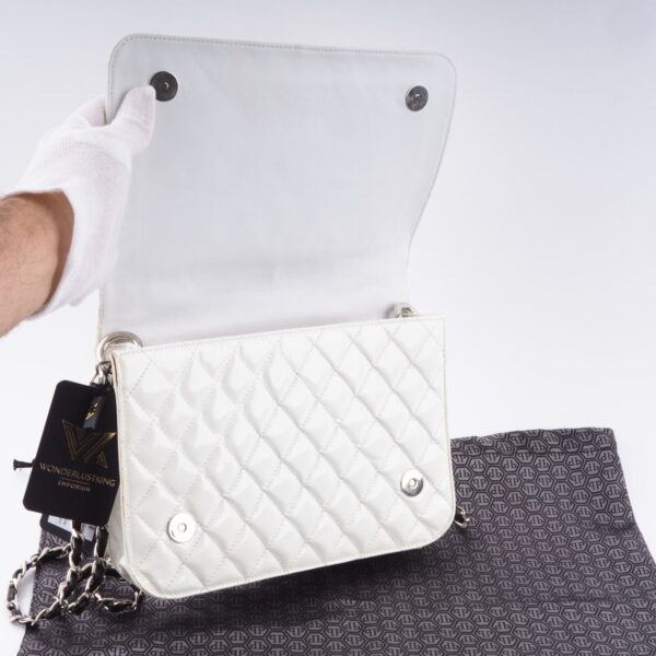 S.Sabath Python Skull Flap – Bild 9