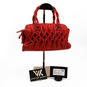 Bottega Veneta Intrecciato Rar Lambskin Limitierte Exclusive Handtasche NP:2600€