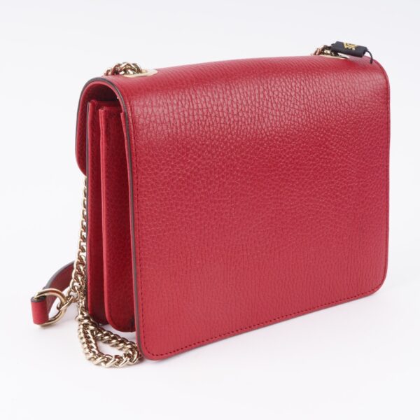 GUCCI 510304 GG Interlocking Mini Chain Luxus Designer Schultertasche OP: 1950 € – Bild 6