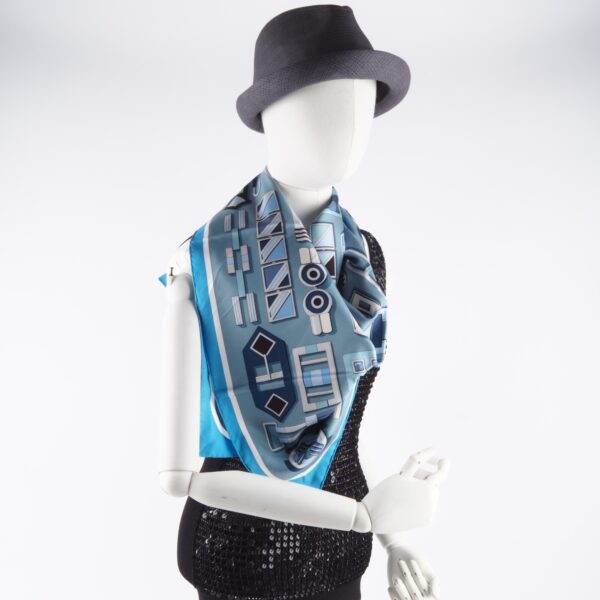 "Carré 90 "En Boucles" – Bild 9
