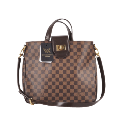 LOUIS VUITTON N41177 Roseberry Damier Ebene Luxus Designer Tote OP: 1800 €