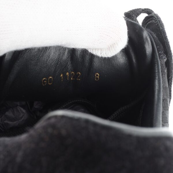 Petit Damier Dream On Trainer - Image 11