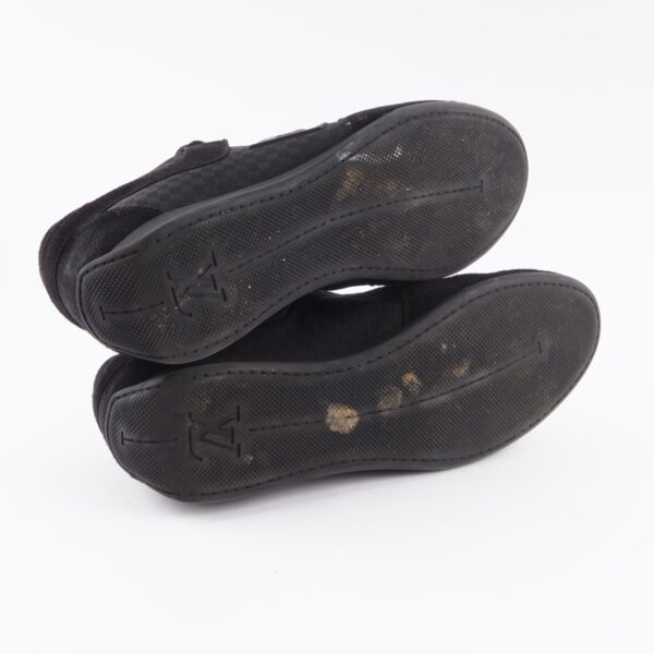 Petit Damier Dream On Trainer - Image 12