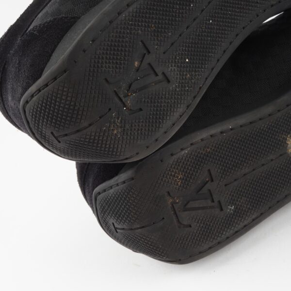 Petit Damier Dream On Trainer - Image 13