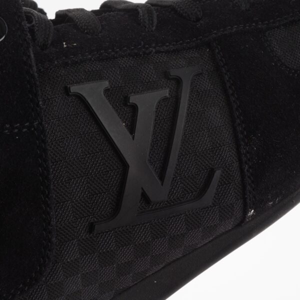 Petit Damier Dream On Trainer - Image 14