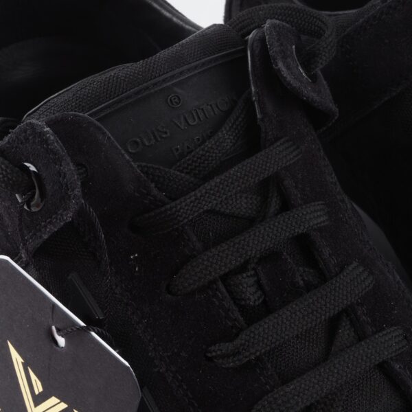 Petit Damier Dream On Trainer - Image 9