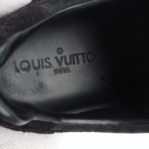 Petit Damier Dream On Trainer - Image 10
