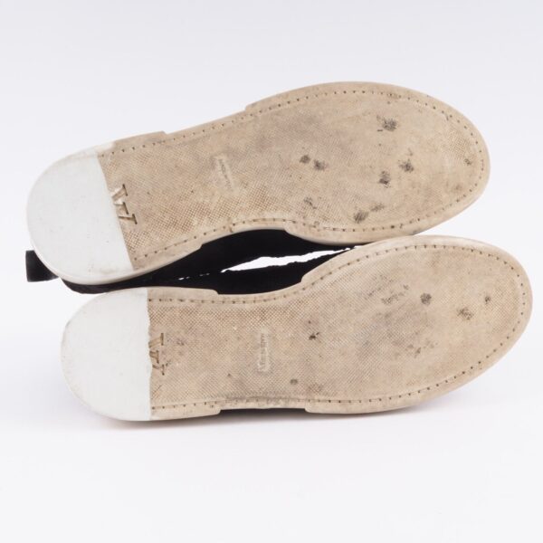 Stellar Suede Black – Bild 5