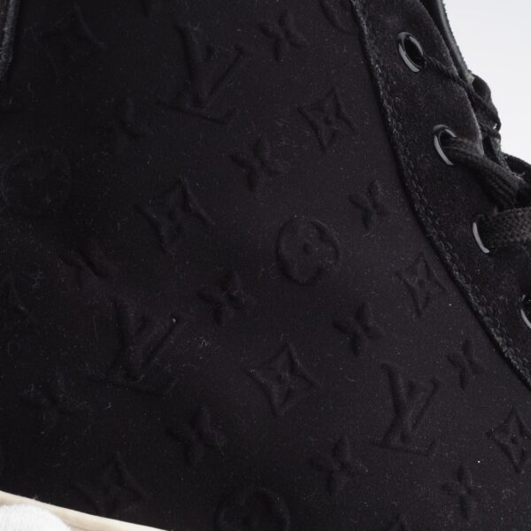 Stellar Suede Black – Bild 7