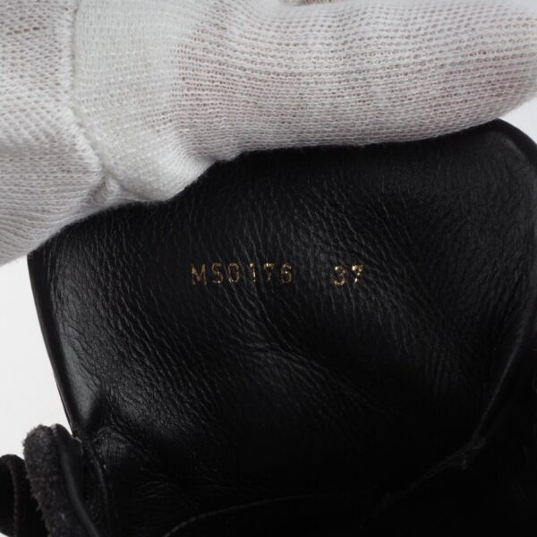 Stellar Suede Black – Bild 8