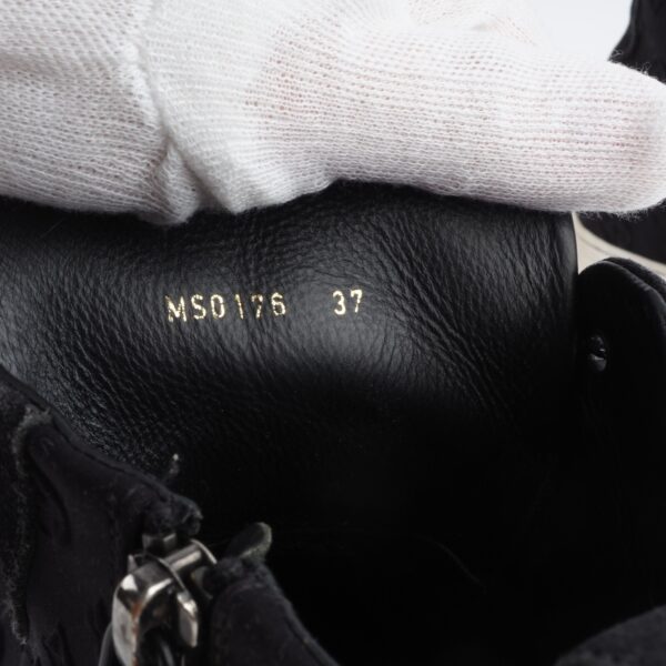 Stellar Suede Black – Bild 9
