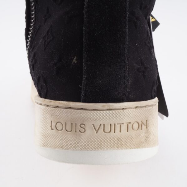 Stellar Suede Black – Bild 10