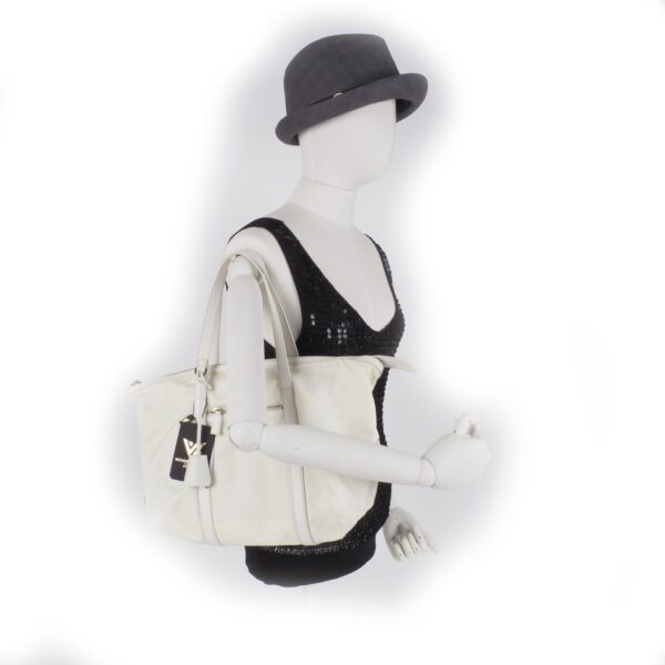 Tessuto Re-Nylon Tote BR3248 – Bild 20