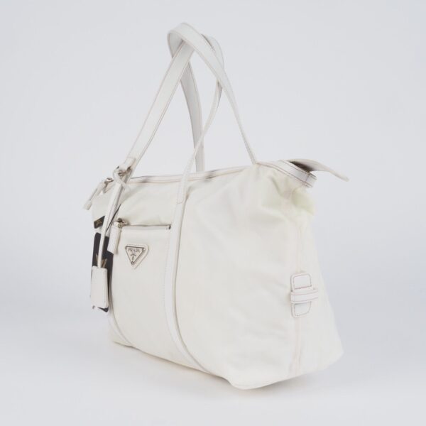 Tessuto Re-Nylon Tote BR3248 – Bild 3