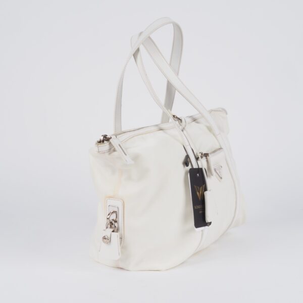 Tessuto Re-Nylon Tote BR3248 – Bild 4