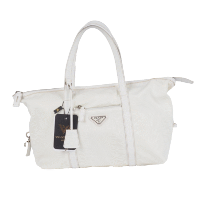 Tessuto Re-Nylon Tote BR3248