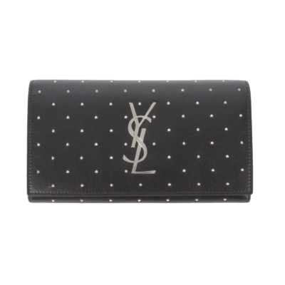 Studded Long Wallet Limited