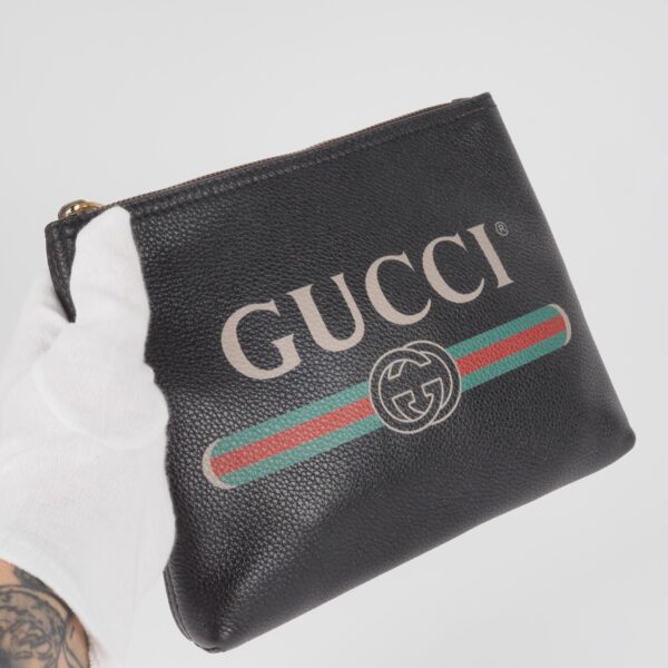 Print Clutch GG 495665 - Image 12