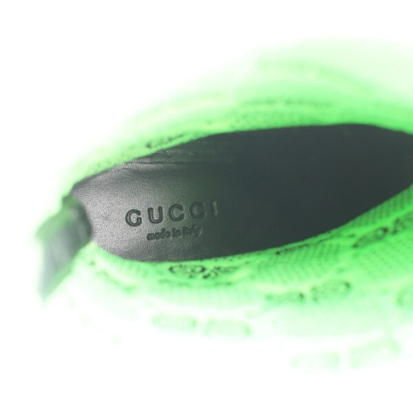Technical Jersey Knit Green – Bild 10