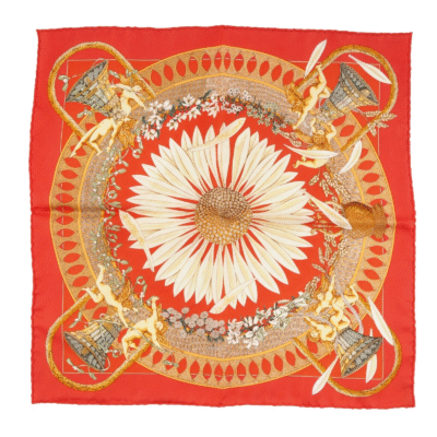 Amours Handkerchief