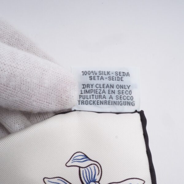 Carré Della Cavalleria Favolosa Double Face Foulard – Bild 13