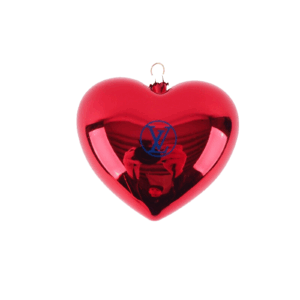 LOUIS VUITTON Christbaumkugel Christmas Ornament ULTRA RARE 2018 Sammler