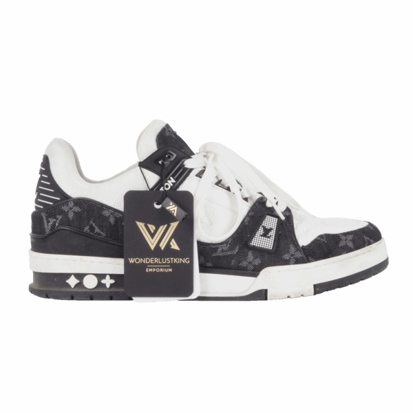 LV Trainer Schwarz 1A9JGA