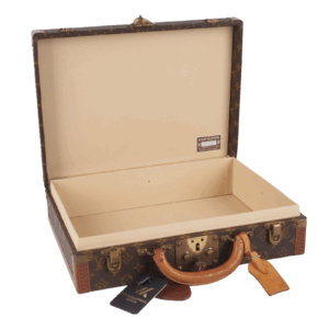 LOUIS VUITTON M21424 Cotteville 40 Luxus Designer Hartkoffer Akt. NP: 7000 €