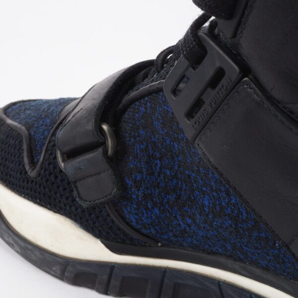 Trailblazer Sneaker Leder 476617 - Image 18