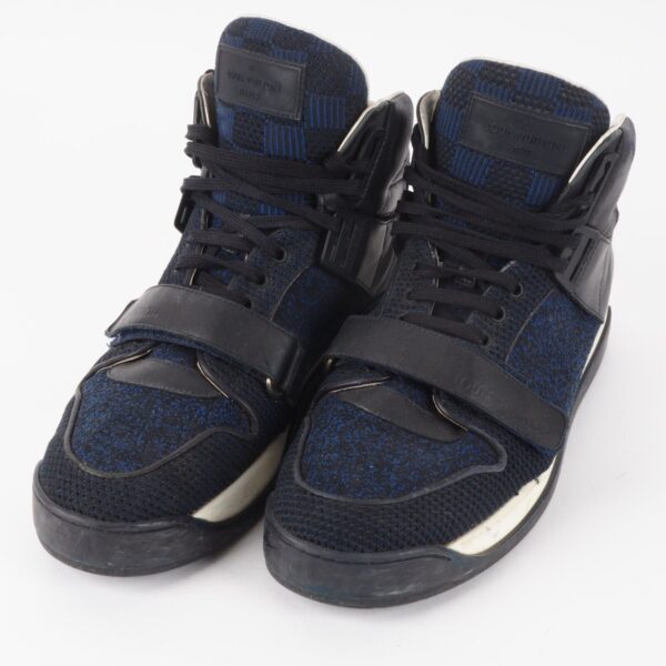 Trailblazer Sneaker Leder 476617 - Image 3