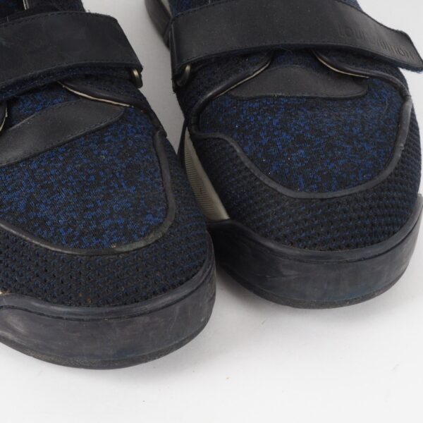 Trailblazer Sneaker Leder 476617 - Image 4