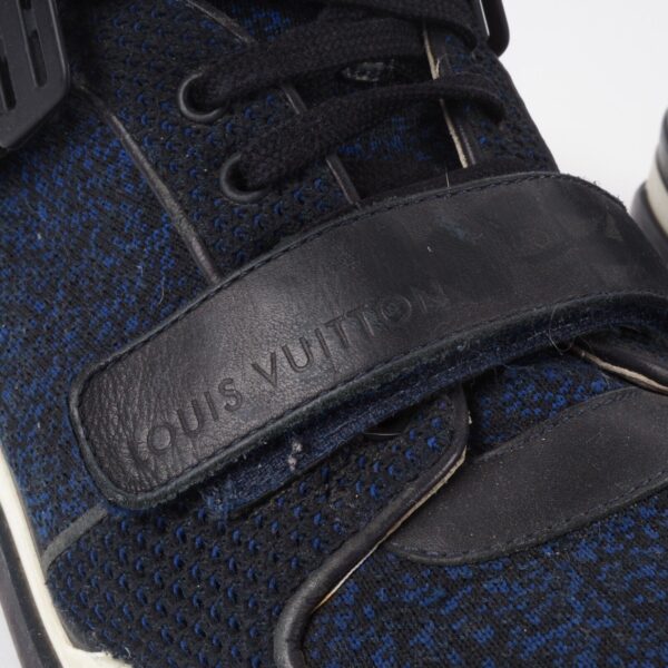 Trailblazer Sneaker Leder 476617 - Image 7
