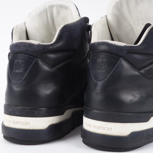 Trailblazer Sneaker Leder 476617 - Image 8