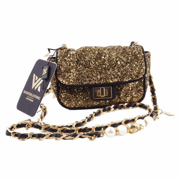 Love Me micro Crossbody