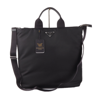 Re-Nylon Tote RARE 2VG090 Capsule Koll.