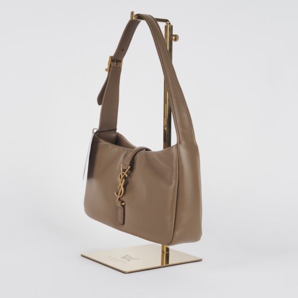 5 À 7 Puffer Brown Hobo - Image 5