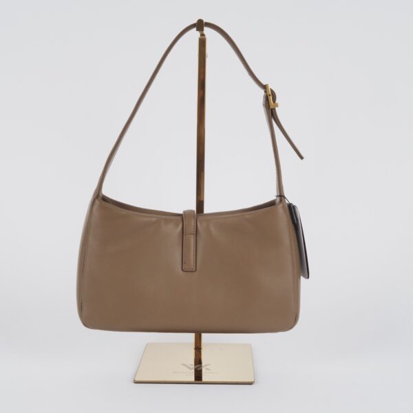 5 À 7 Puffer Brown Hobo - Image 6