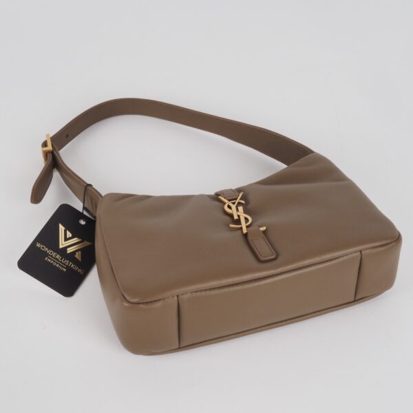 5 À 7 Puffer Brown Hobo - Image 7