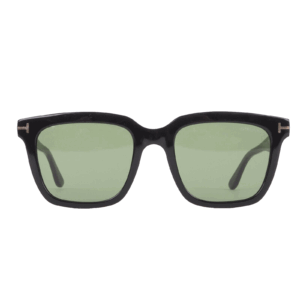 TOM FORD Marco-02 TF646 01N 53_20 145 Luxus Designer Sonnenbrille OP: 245 €