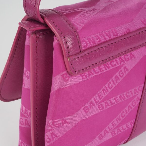 Shift Crossbody Fuchsia - Image 12